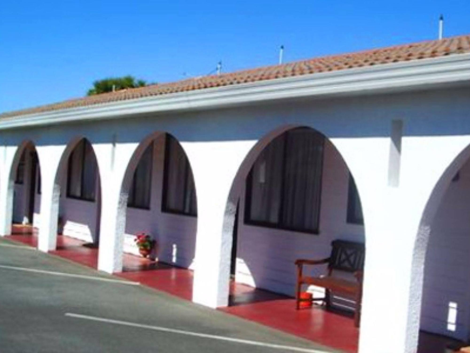 Hacienda Motel Invercargill Exterior foto